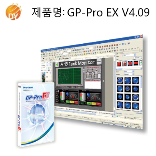 GP-Pro EX V4.09