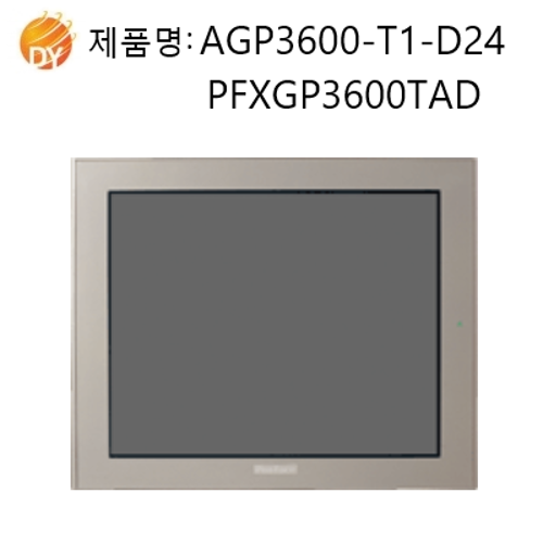 AGP3600-T1-D24, PFXGP3600TAD,
